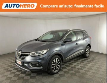 RENAULT Kadjar TCe 140CV EDC FAP Techno