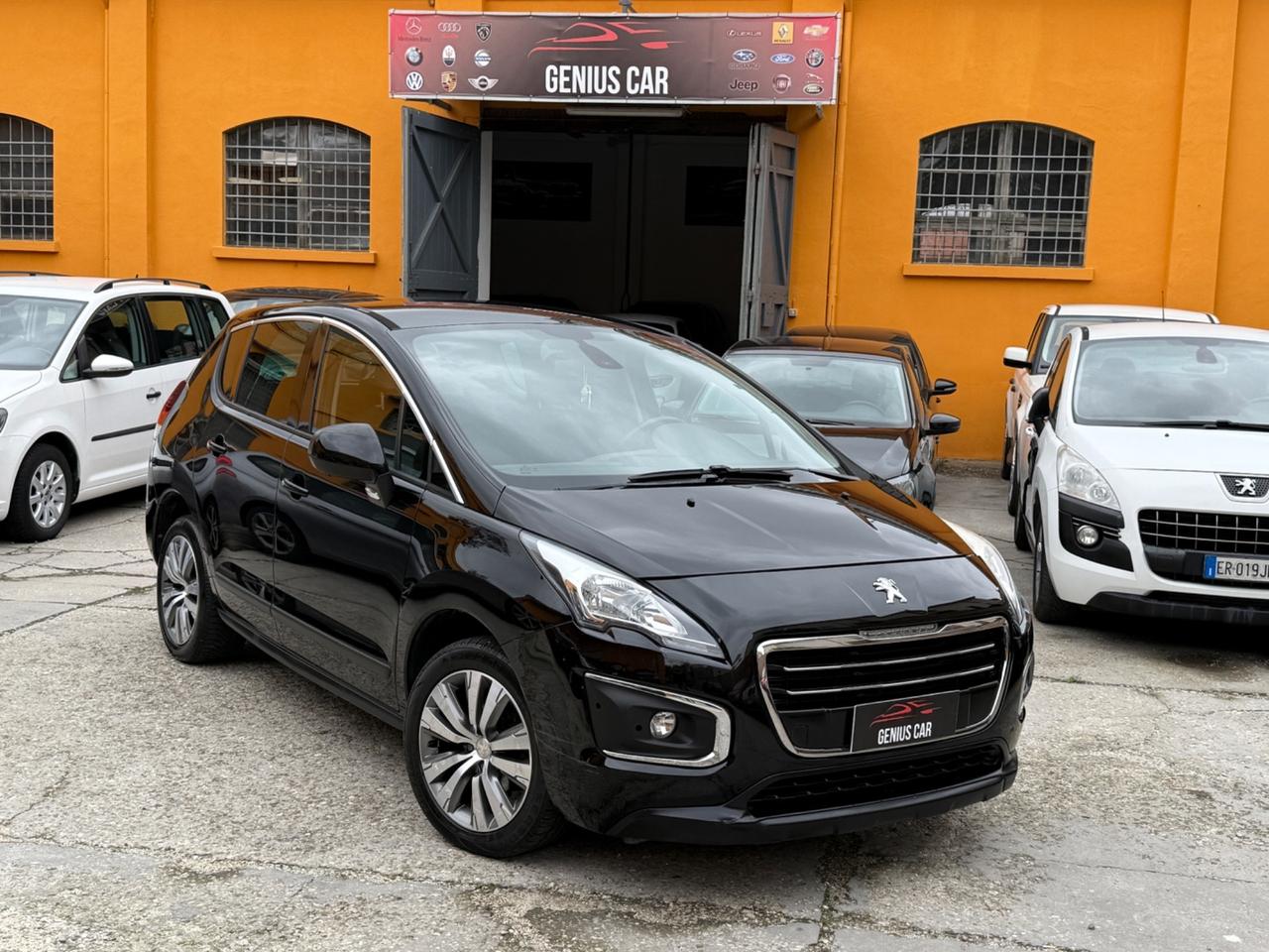 Peugeot 3008 BlueHDi 120 S&S Active