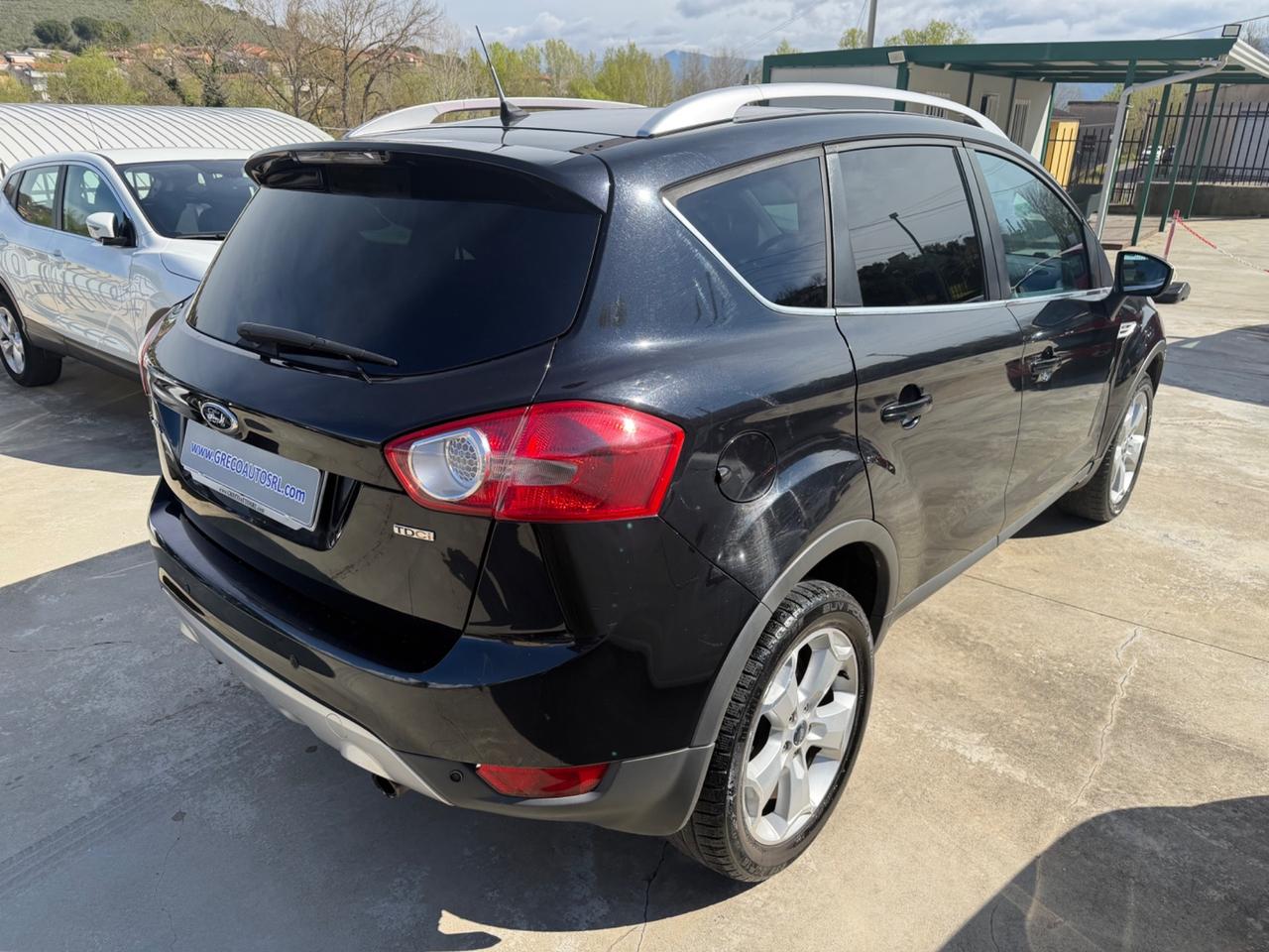 Ford Kuga 2.0TDCi 136CV 4WD Titanium/199.000km