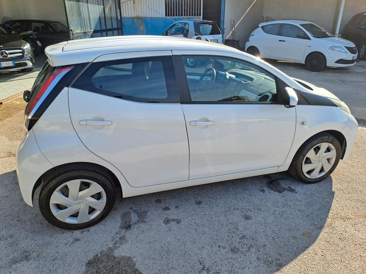 Toyota Aygo 1.0 VVT SENZA BUSTA PAGA