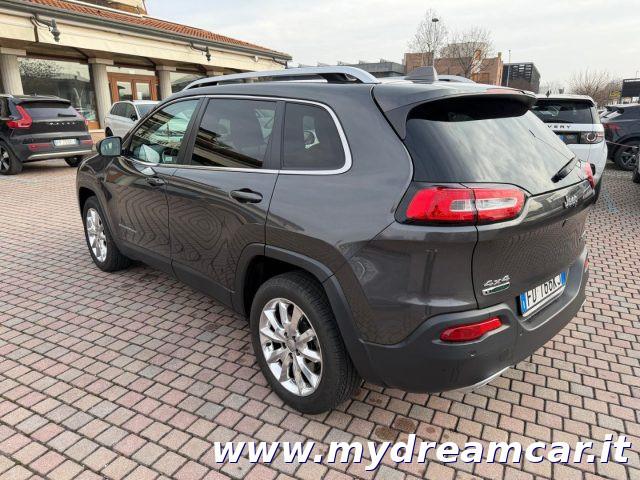 JEEP Cherokee 2.2 MJT II LIMITED 4WD A/T