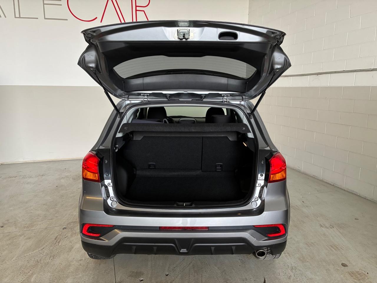 Mitsubishi ASX 1.6 2WD Instyle Navi