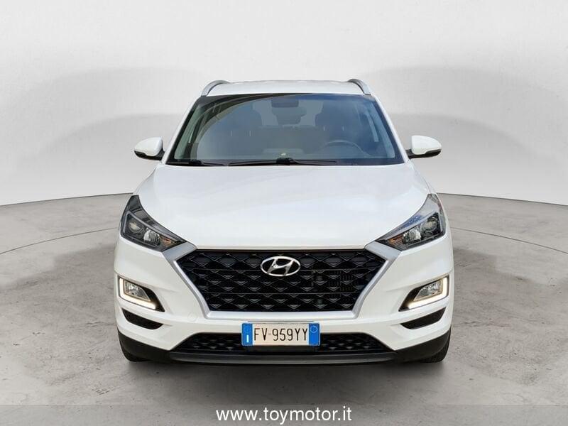 Hyundai Tucson 2ª serie 1.6 CRDi XPrime