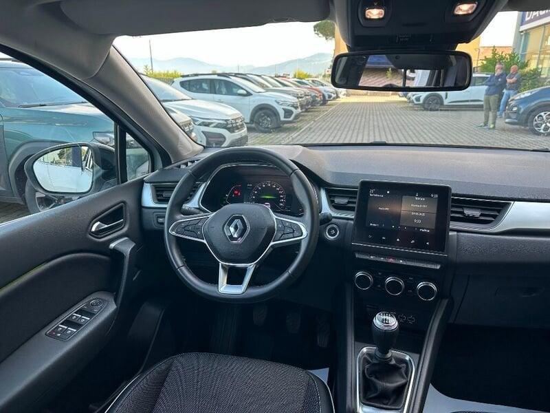 Renault Captur Captur TCe 100 CV GPL FAP Intens