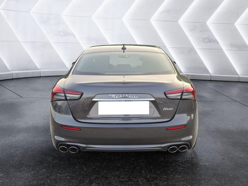 Maserati Ghibli 3.0 V6 Granlusso 250cv auto