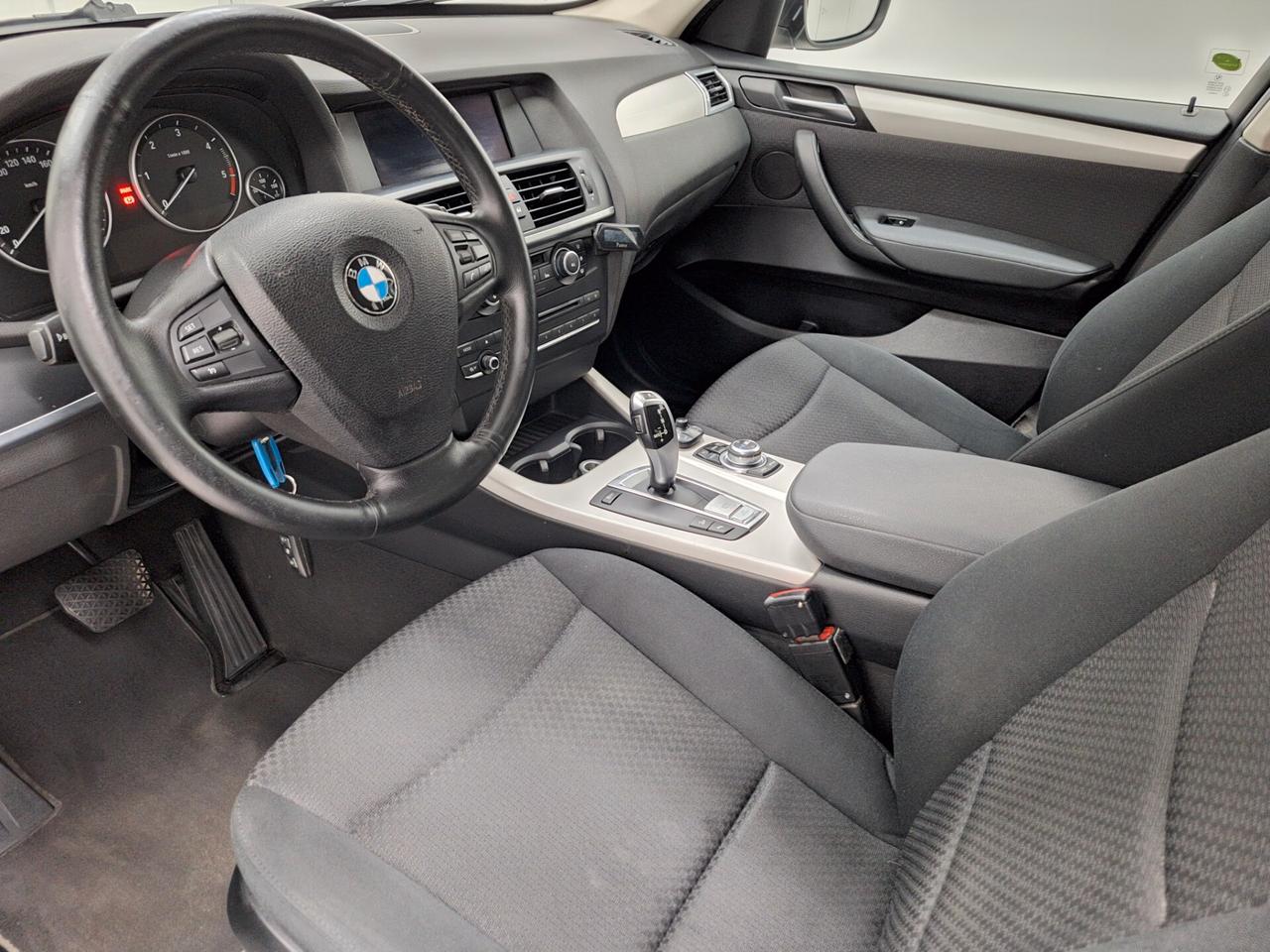 Bmw X3 xDrive20d Futura