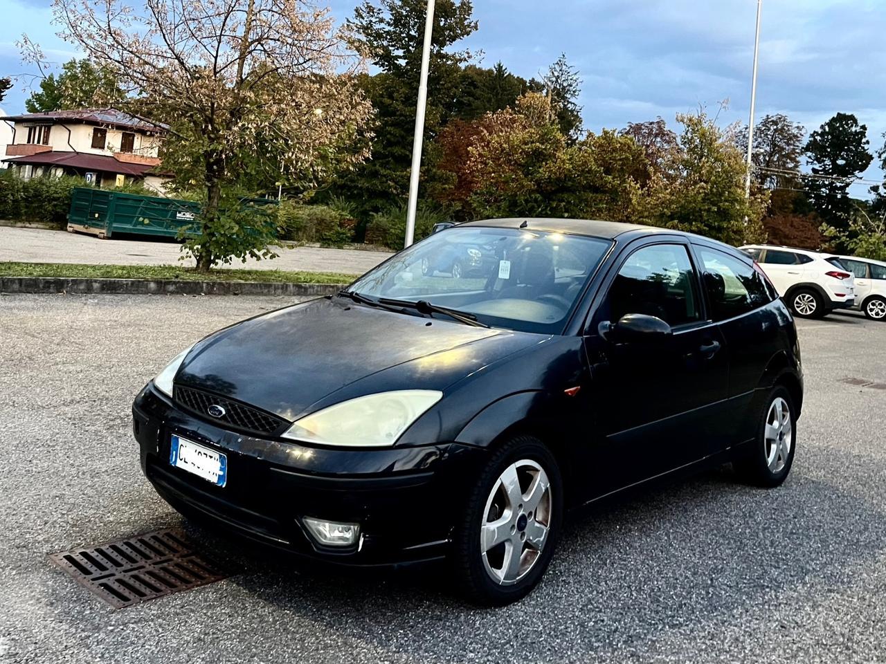 Ford Focus 0TDCi (136CV) Coupé