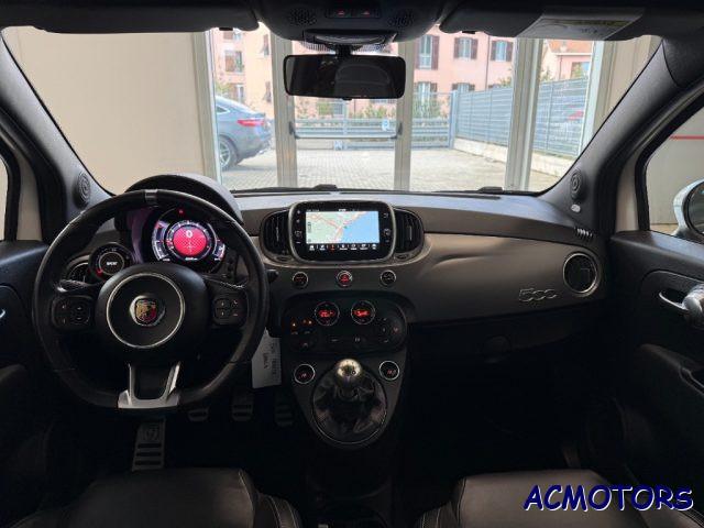 ABARTH 595C C 1.4 Turbo T-Jet 165 CV Turismo