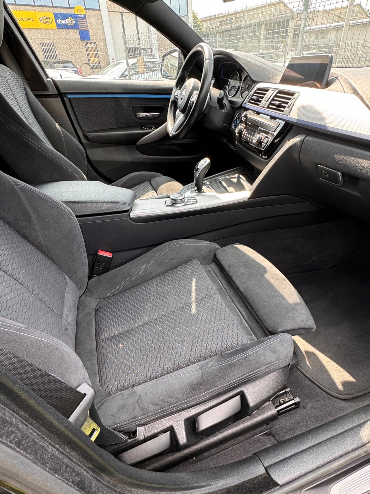 Bmw 4er Gran Coupe 420d Gran Coupé Msport