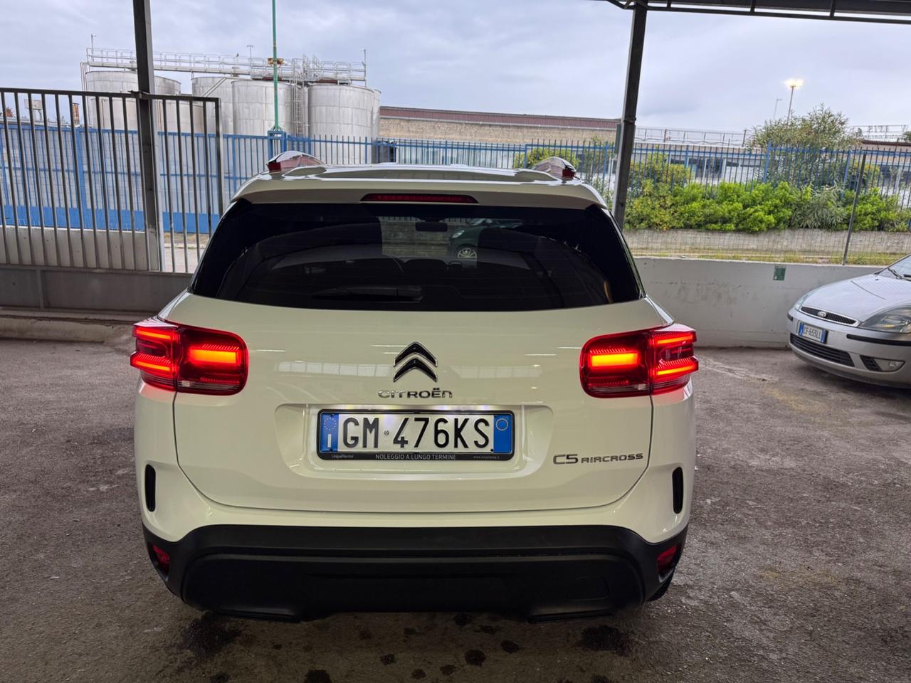 Citroen C5 Aircross BlueHDi 130 S&S Live