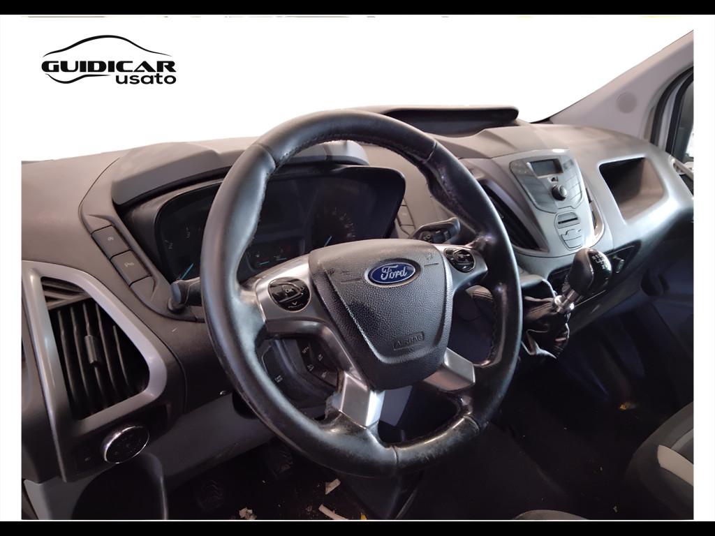 FORD Transit Custom 270 E6 2016 - transit custom 270 2.0 tdci 130
