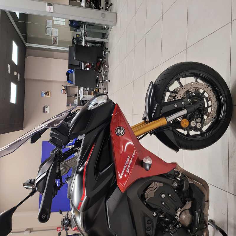 Yamaha Tracer 900 GT - 2020