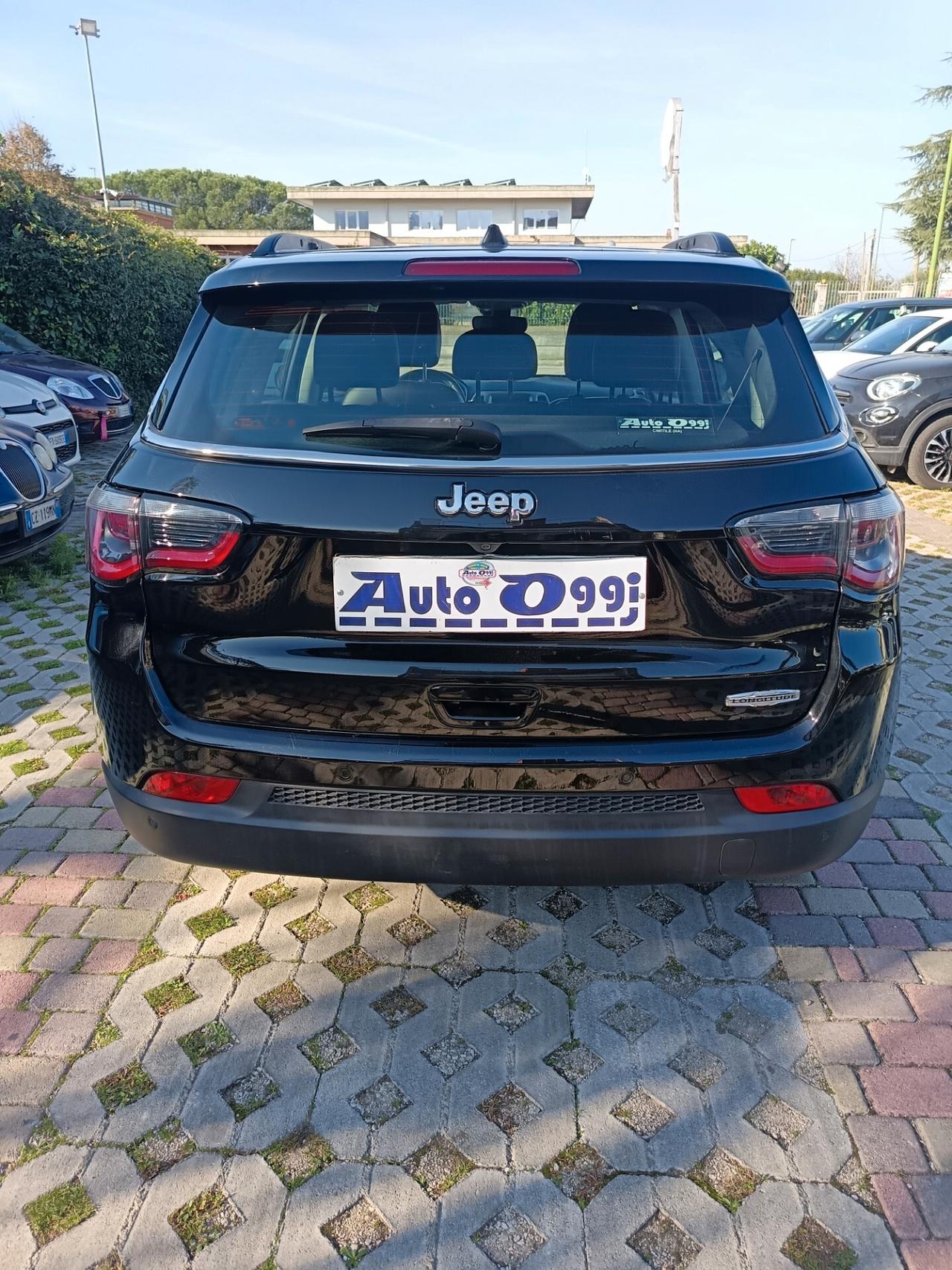 Jeep Compass 1.4 MultiAir 2WD Longitude GPL