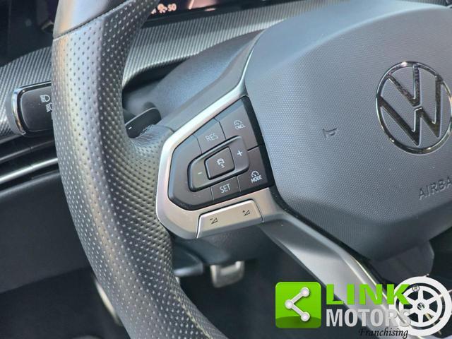 VOLKSWAGEN Golf 1.5 eTSI 150 CV ACT DSG R-Line Plus