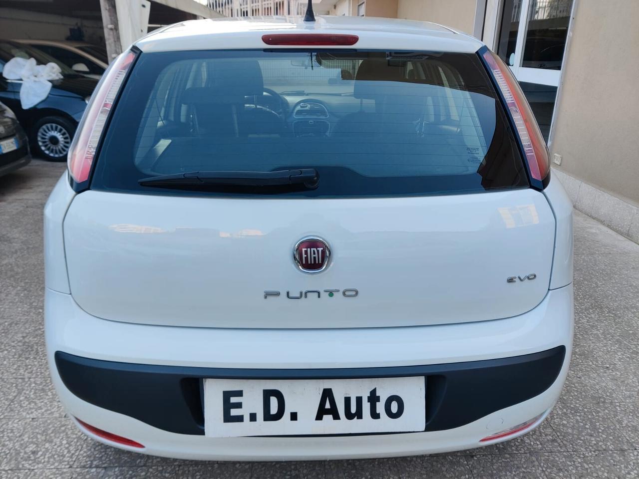 FIAT Punto Evo 1.3 MTJ EURO 4