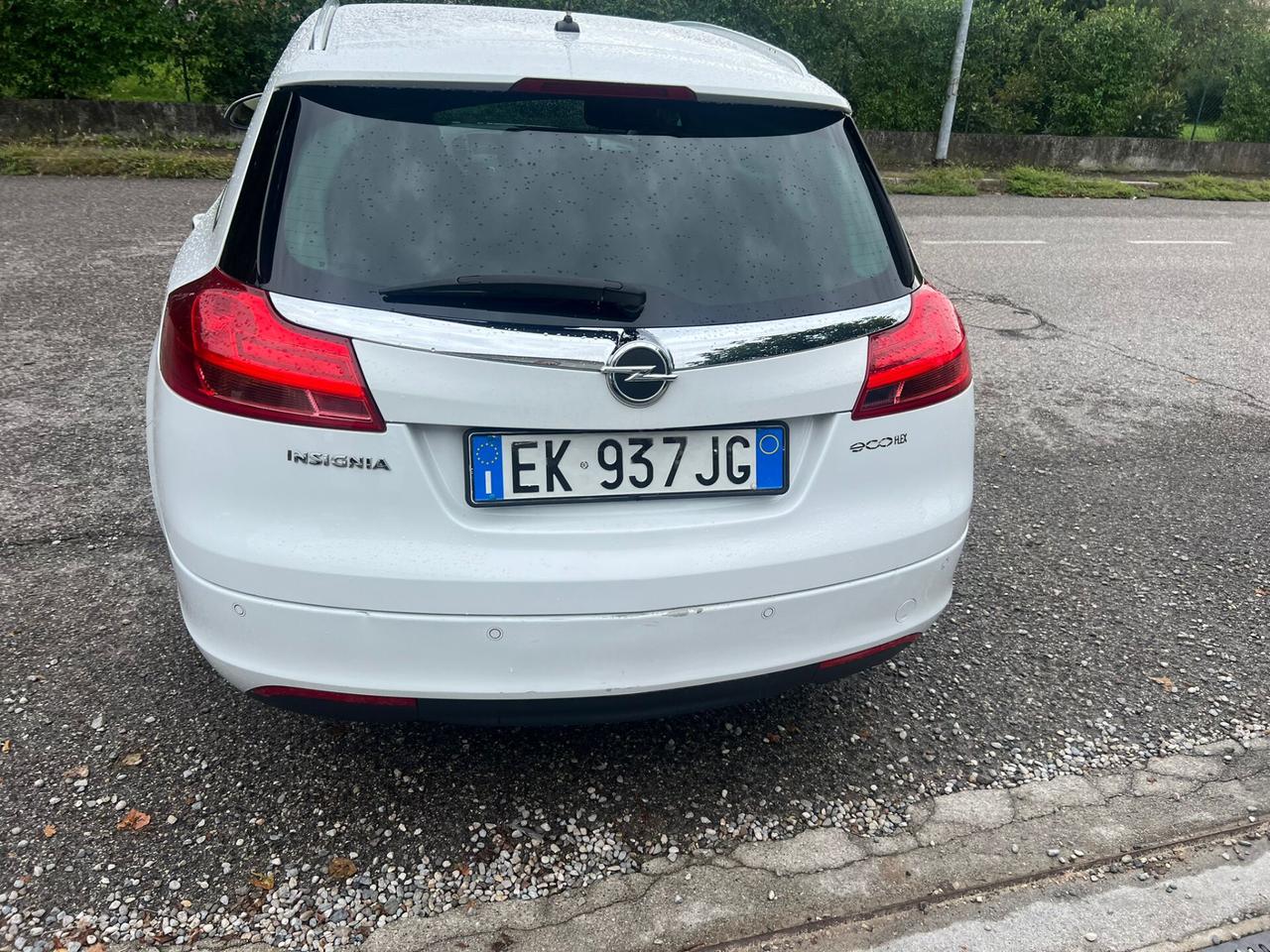 Opel Insignia 2.0 CDTI Sports Tourer Cosmo