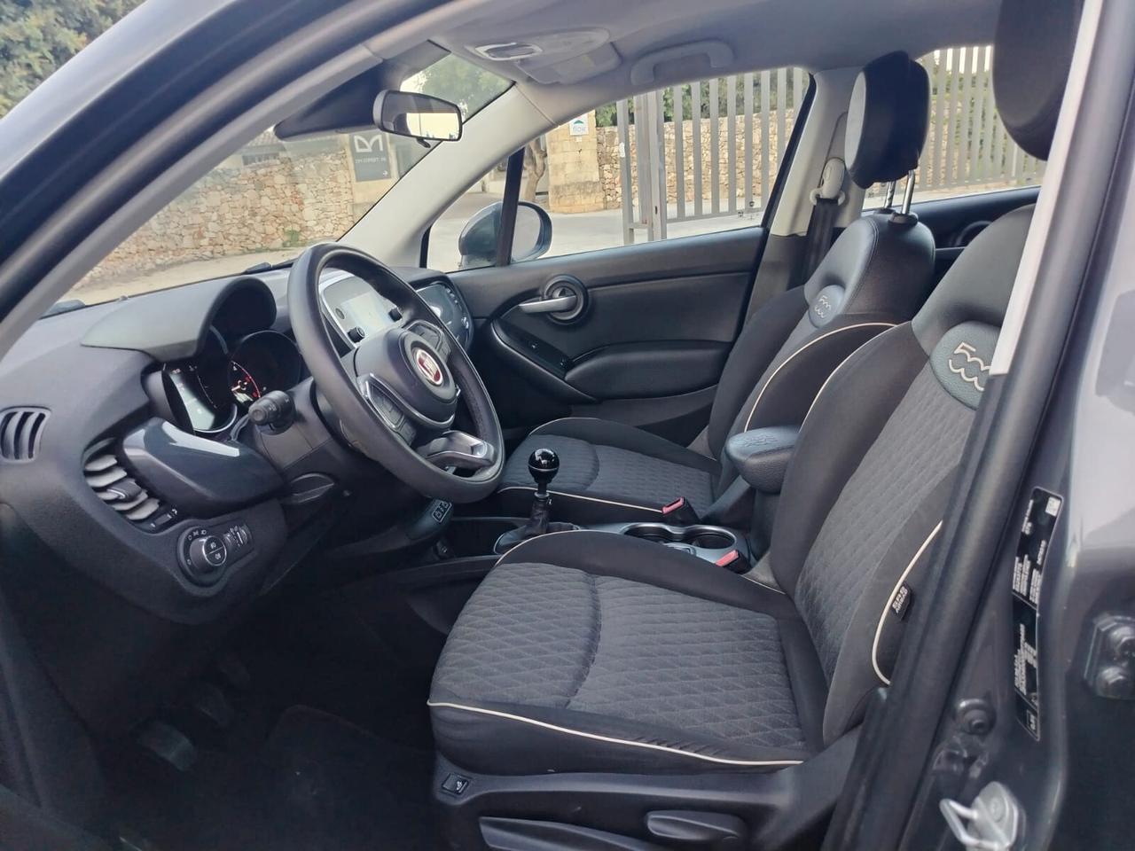 Fiat 500X 1.3 MultiJet 95 CV City Cross