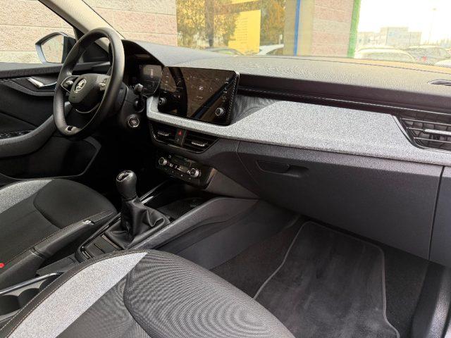 SKODA Kamiq 1.0 95CV BLACK DOTS UNIPROPRIETARIO CERCHI 17"