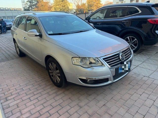 VOLKSWAGEN Passat 2.0 TDI DPF Var. Highline