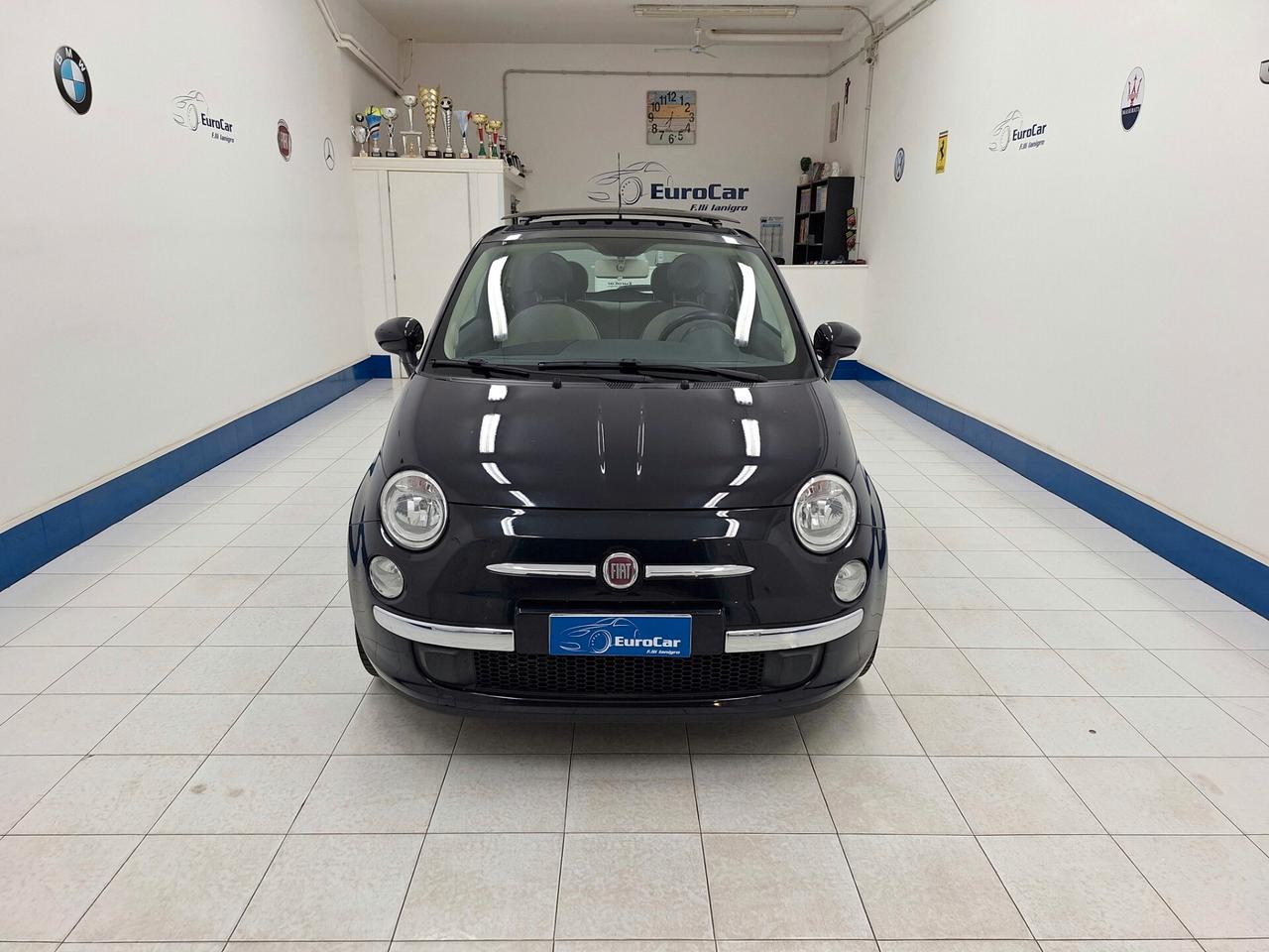 Fiat 500 Lounge 0.9 TwinAir Turbo 85cv