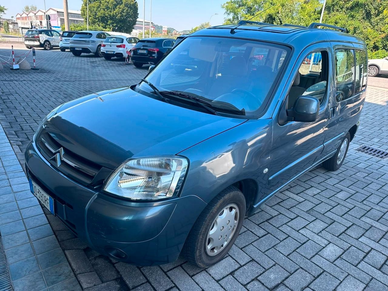Citroen Berlingo 1.6 16V 4p. HDi 75CV X