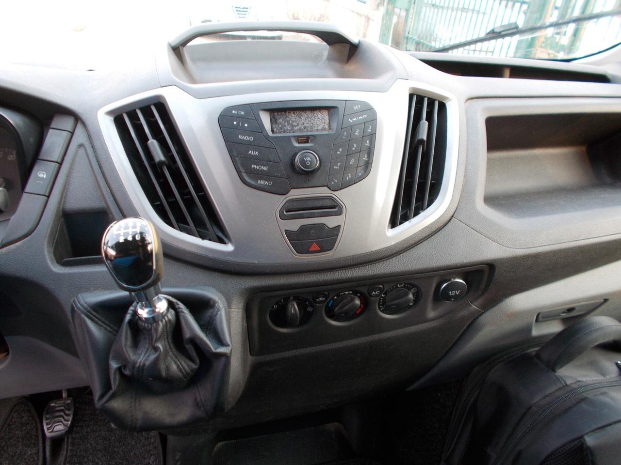 Ford Transit L3 H2