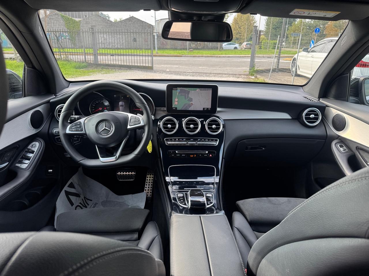 Mercedes-benz GLC 250 d 4Matic Premium AMG Full Top