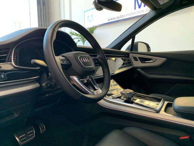 Audi Q7 Q7 II 2024 3.0 tdi mhev S line edition quattro 286cv tiptronic 7p.ti