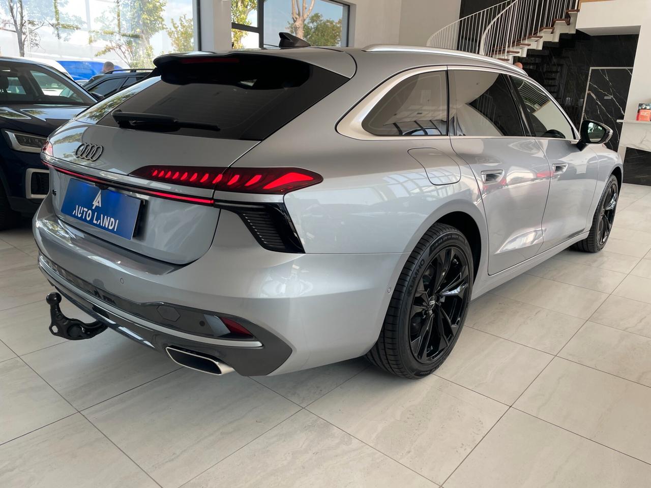 Audi A6 Avant 50 2.0 TFSI e quattro ultra S tronic Business