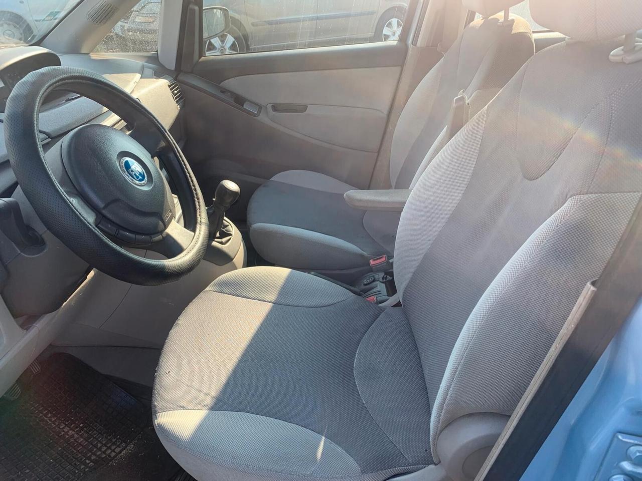 Fiat Idea 1.3 Multijet 16V Emotion