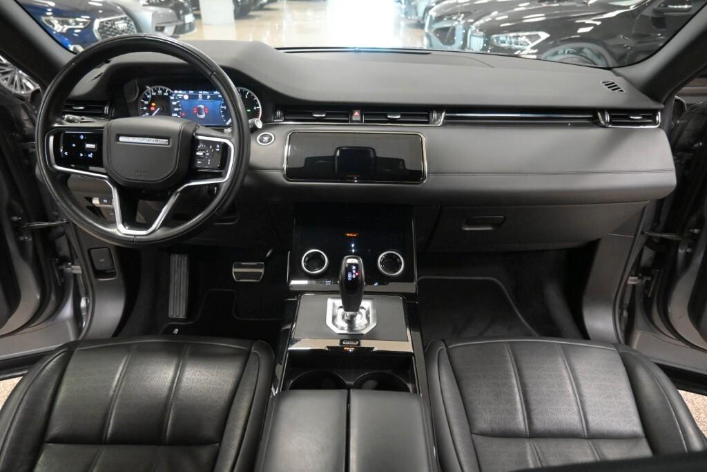 LAND ROVER EVOQUE 2.0D I4 163CV AUTO AWD R-DYNAMIC HSE ( FARI LED MATRIX - PELLE - ADAPTIVE CRUISE - NAVI - MIRROR - PDC - TELECAMERA POST. - CERCHI 20 )