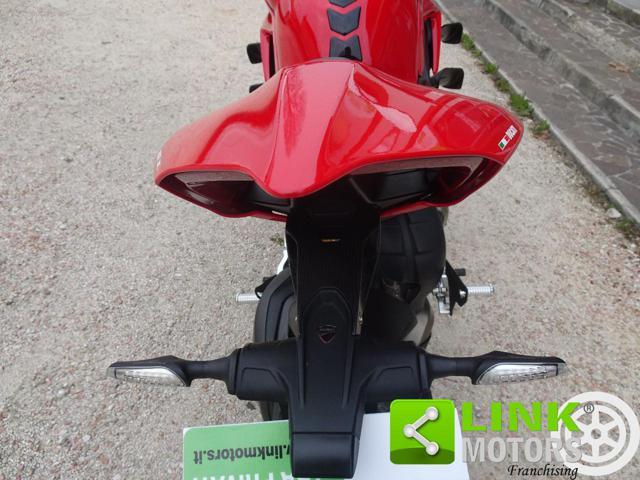 DUCATI Streetfighter V4 S APPENA TAGLIANDATA
