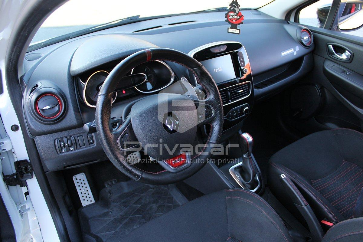 RENAULT Clio TCe 220CV EDC 5 porte Energy R.S. Trophy
