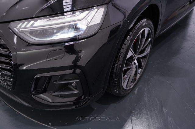 AUDI Q5 SPB 40 TDI Quattro S Tronic S Line Black Line