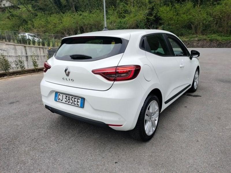 Renault Clio 1.5 DCI BLUE 74KW BUSINESS