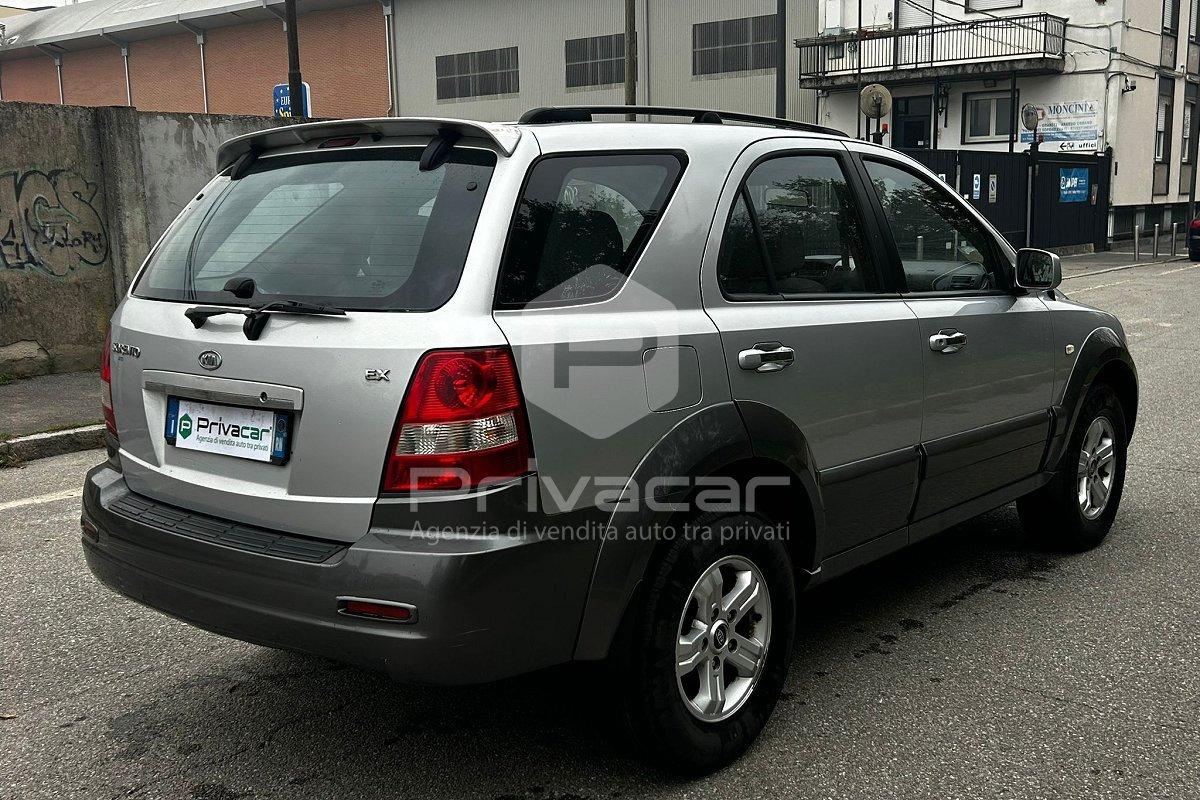 KIA Sorento 2.5 16V CRDI 4WD Active