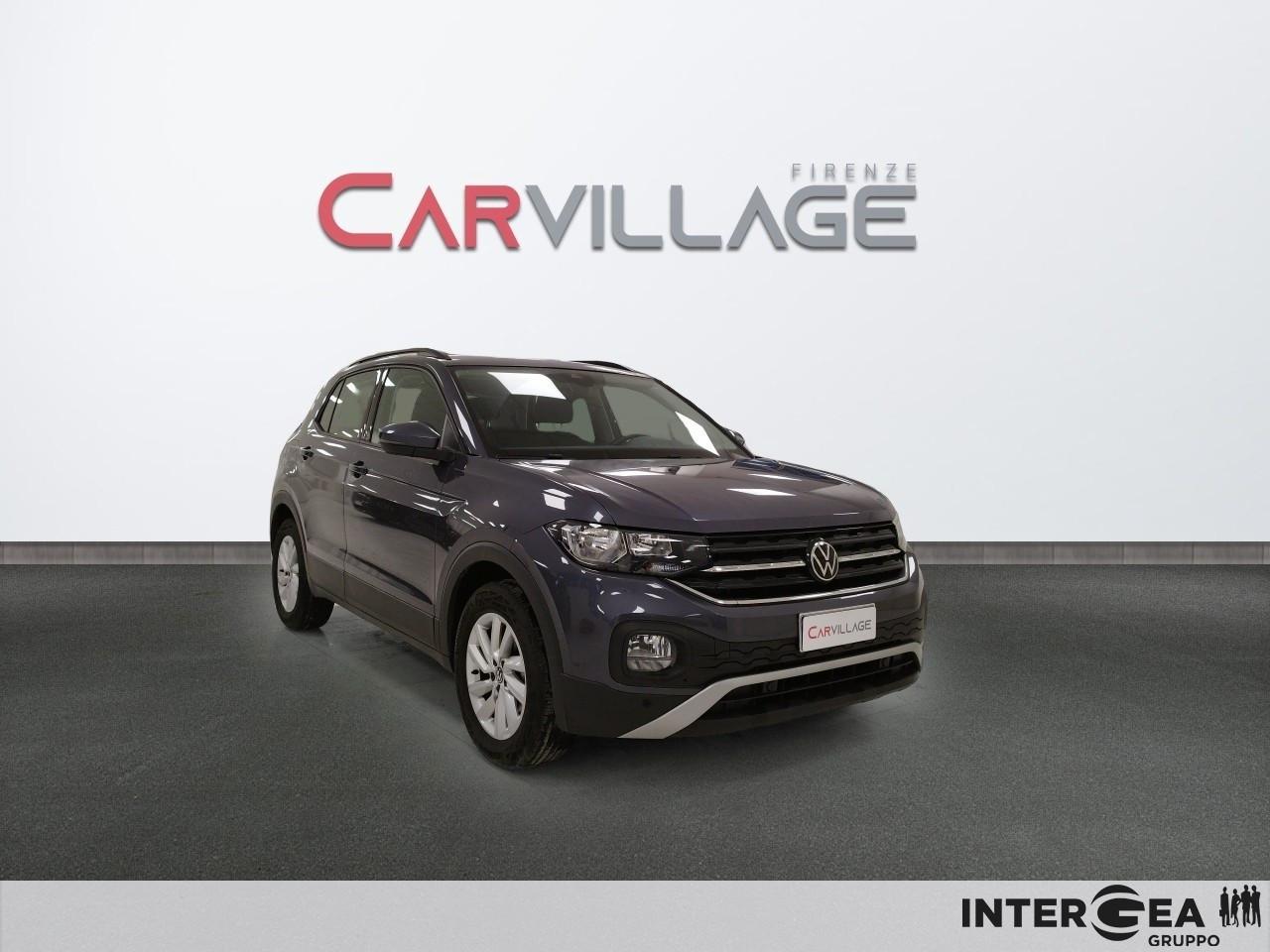 VOLKSWAGEN T-Cross 1.0 tsi Style 95cv