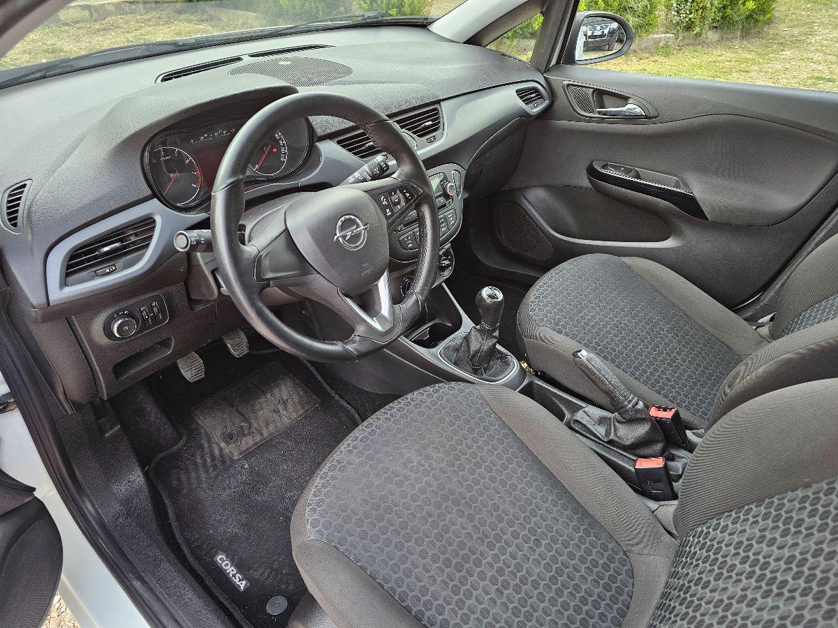 OPEL CORSA E 1.2 BENZINA 129.000KM 2017 OK NEO