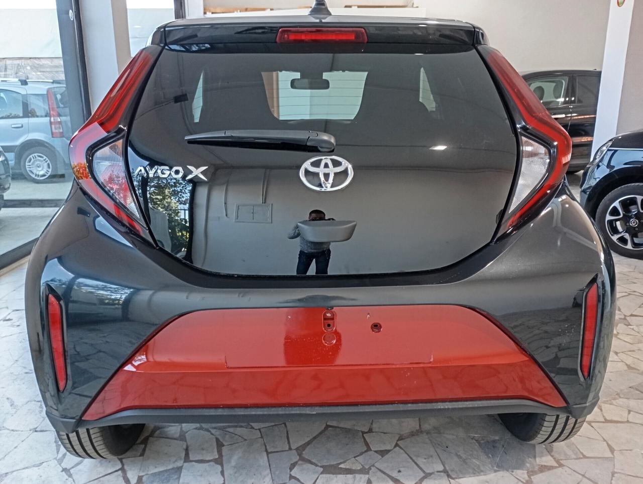 Toyota Aygo X 5P 1.0 VVT-i 72CV Trend