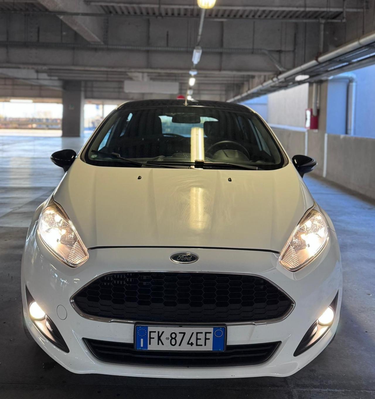 Ford Fiesta 1.5 TDCi EURO 6B