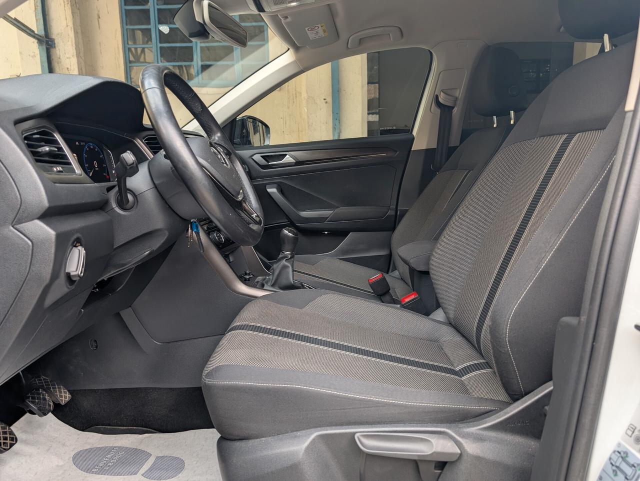 Volkswagen T-Roc 2.0 TDI SCR 4MOTION Style BlueMotion Technology