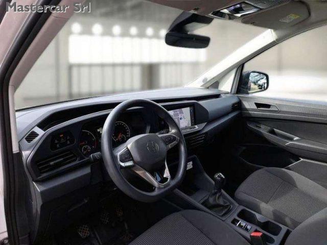 VOLKSWAGEN Caddy 2.0 TDI 122 CV Furgone 4Motion 4x4 - GJ261YT