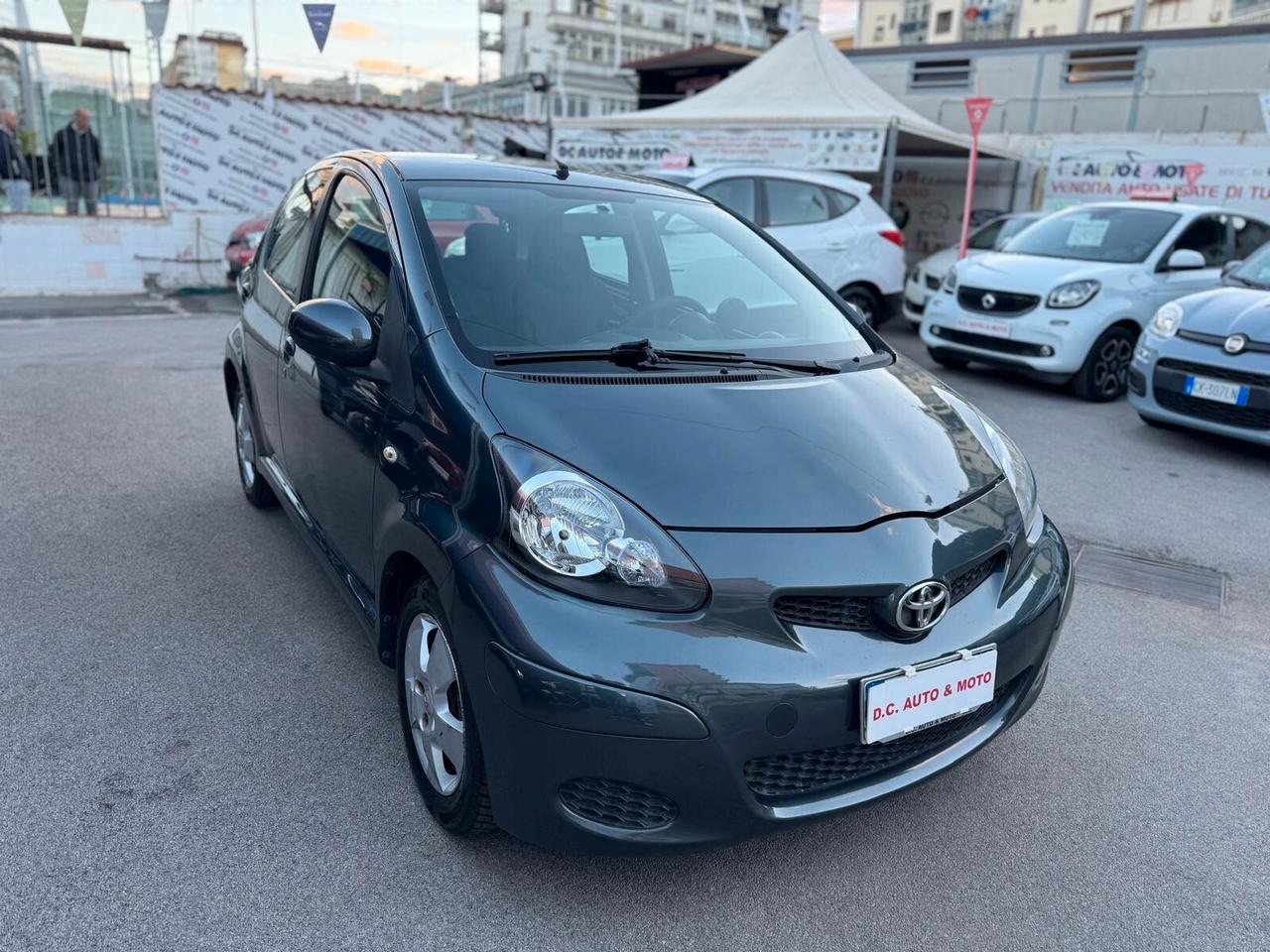 Toyota Aygo 1.0 Benzina 68CV..Automatic.a.2009