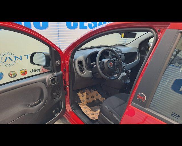 FIAT Pandina 1.0 firefly hybrid Pop s&s 65cv