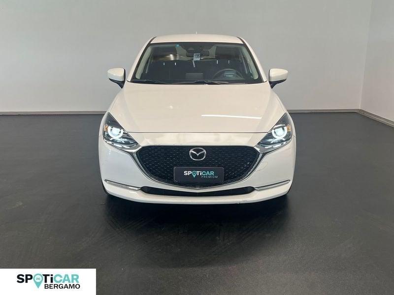 Mazda Mazda2 1.5 m-hybrid Exceed navi i-Activsense Technology 90cv