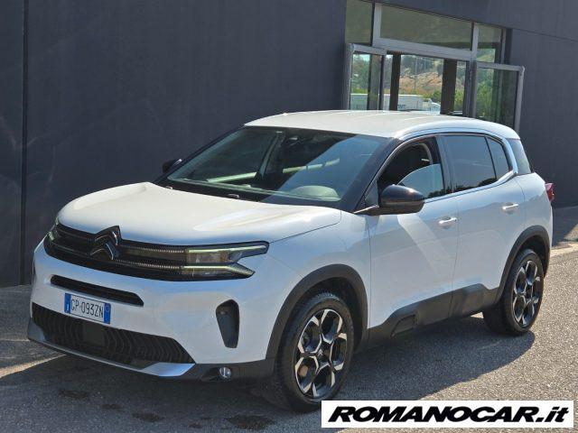CITROEN C5 Aircross BHDi 130EAT8 Feel Pack Telecamera 360