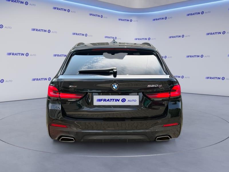BMW 520D 48V XDRIVE TOURING MSPORT