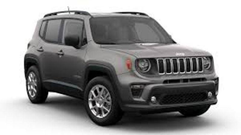 Jeep Renegade E-Hybrid My25 North Star 1.5 Turbo T4 E-Hybrid 130cv Fwd