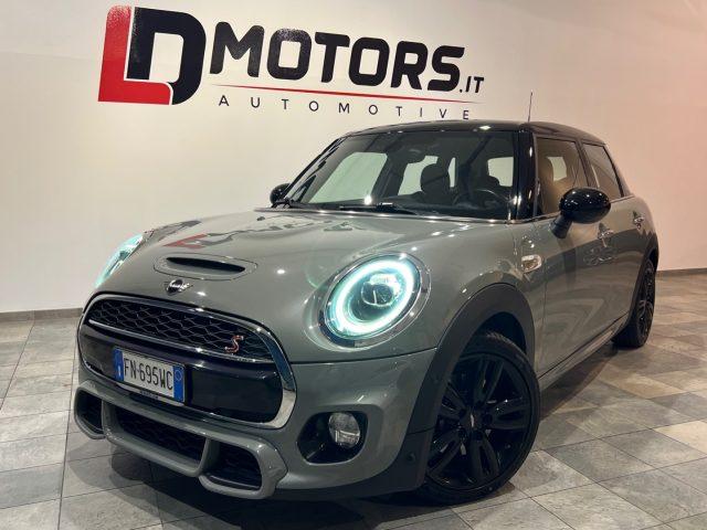 MINI Cooper S 2.0 Cooper S John Cooper Works JCW
