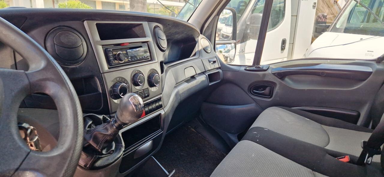 IVECO DAILY 35S15 PASSO 3300 H2 -2.3 MJT 150 CV